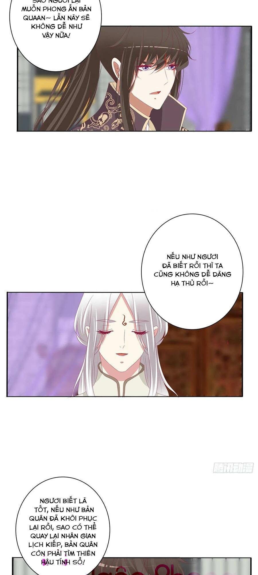 đọc truyện Thông Linh Phi Chương 688 ảnh 9 tại Thiên Thai Truyện