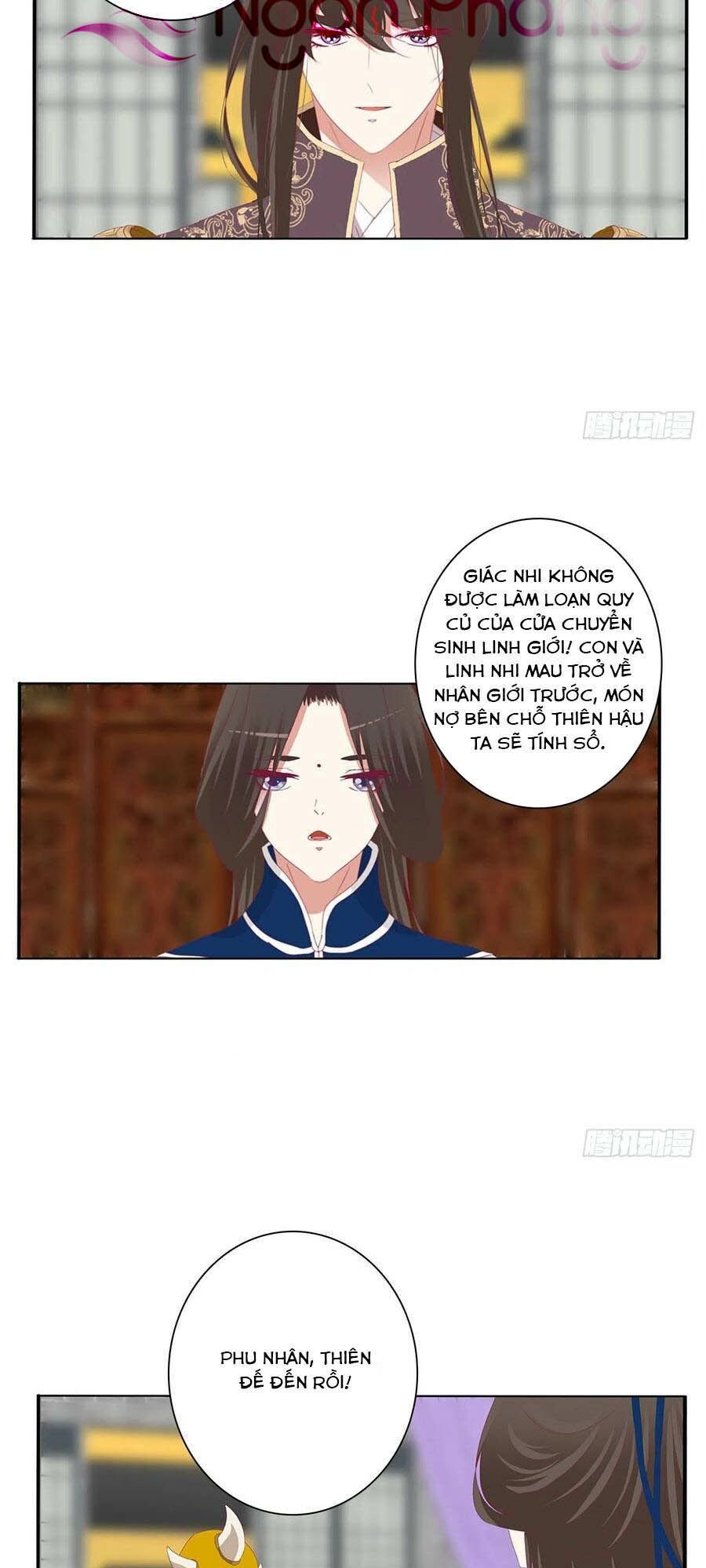 đọc truyện Thông Linh Phi Chương 688 ảnh 10 tại Thiên Thai Truyện