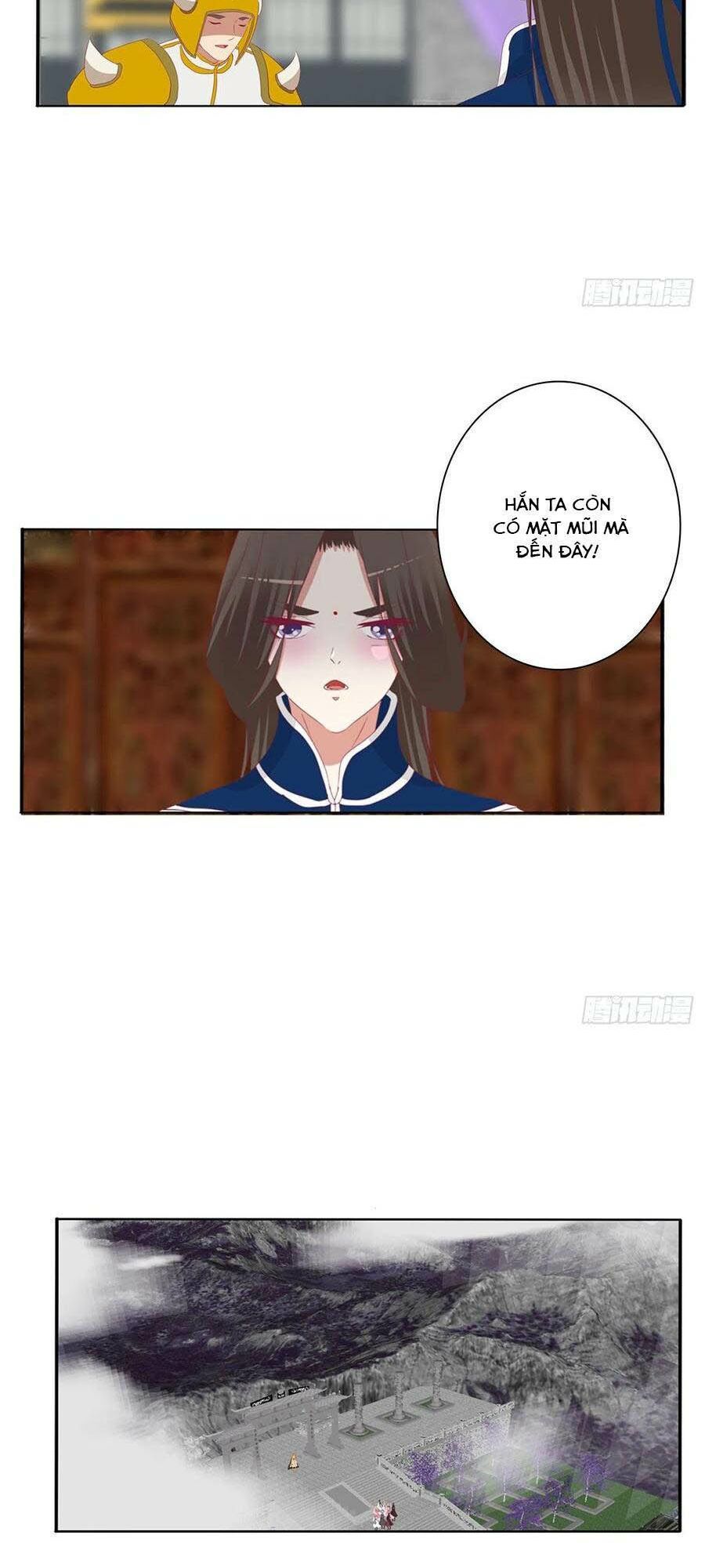 đọc truyện Thông Linh Phi Chương 688 ảnh 11 tại Thiên Thai Truyện