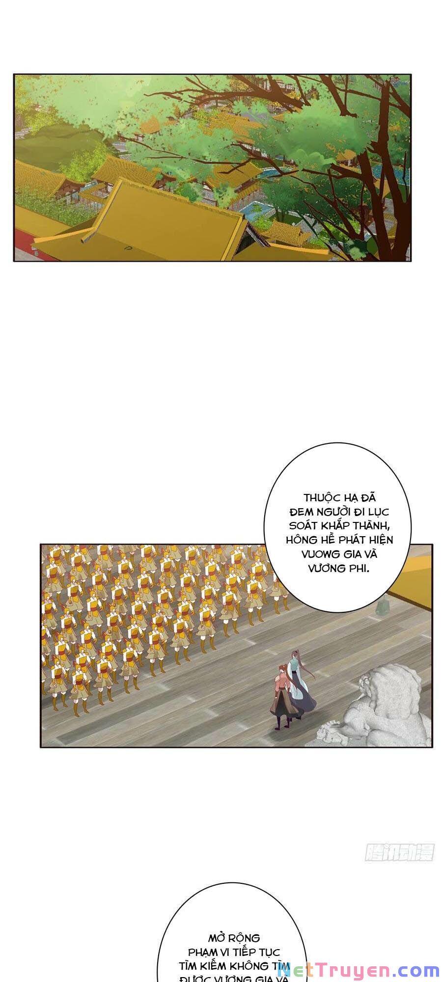 đọc truyện Thông Linh Phi Chương 689 ảnh 3 tại Thiên Thai Truyện