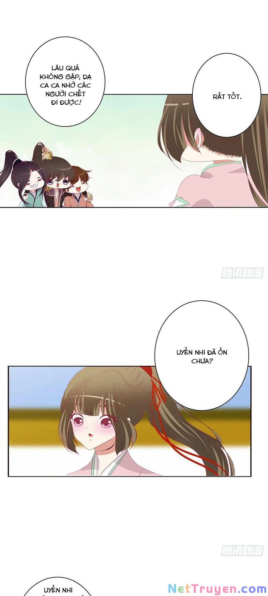 đọc truyện Thông Linh Phi Chương 689 ảnh 12 tại Thiên Thai Truyện