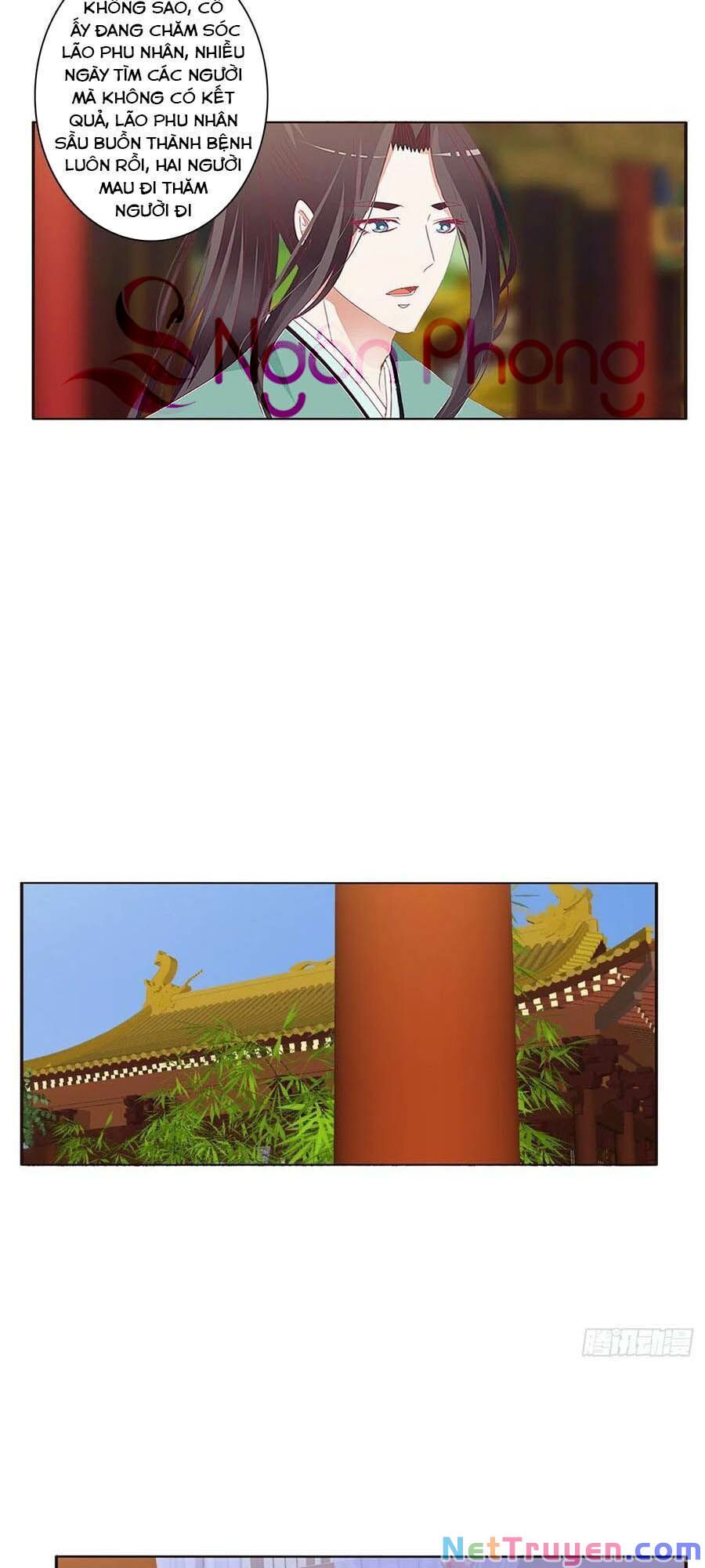 đọc truyện Thông Linh Phi Chương 689 ảnh 13 tại Thiên Thai Truyện