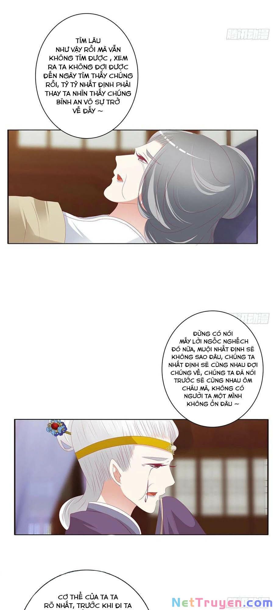 đọc truyện Thông Linh Phi Chương 689 ảnh 16 tại Thiên Thai Truyện