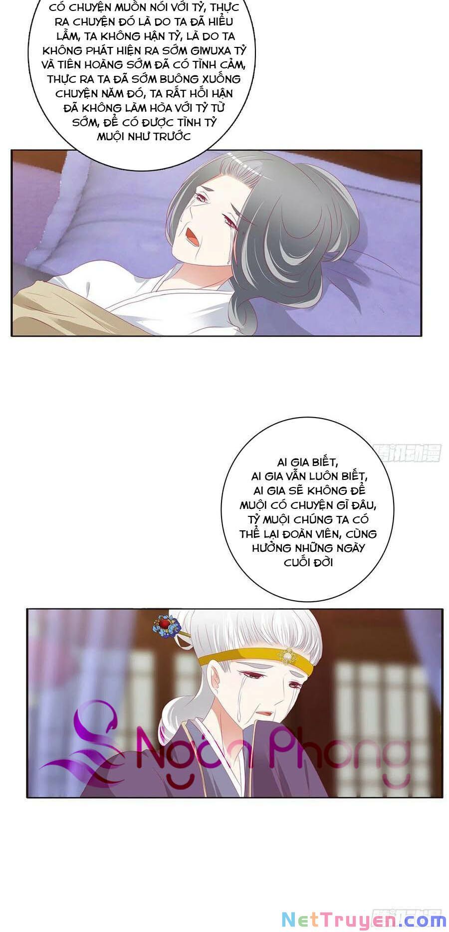 đọc truyện Thông Linh Phi Chương 689 ảnh 17 tại Thiên Thai Truyện