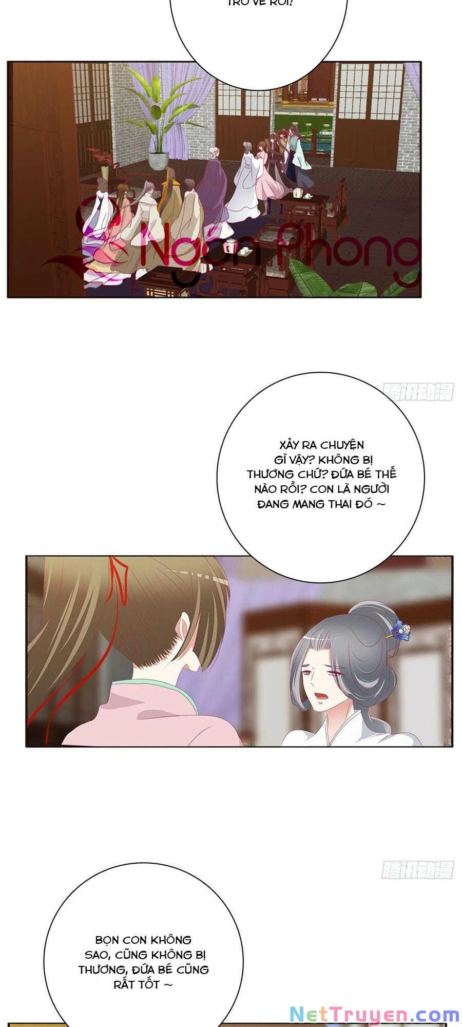 đọc truyện Thông Linh Phi Chương 689 ảnh 20 tại Thiên Thai Truyện