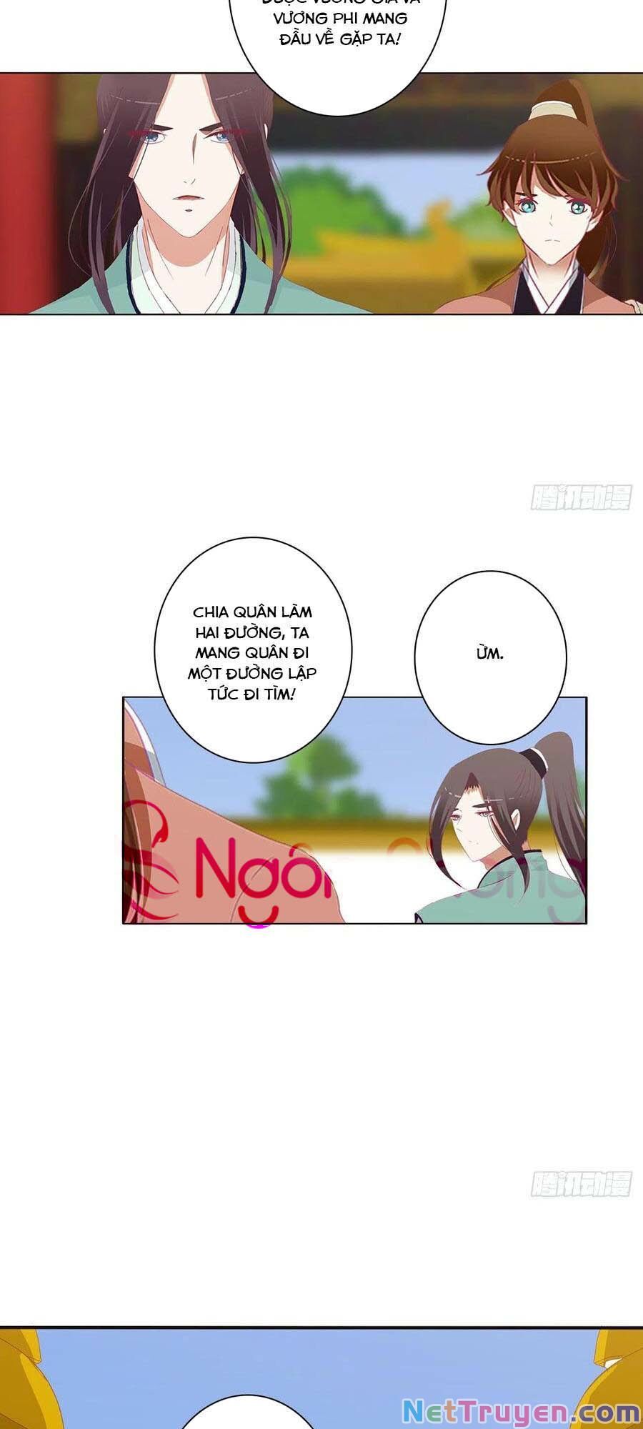 đọc truyện Thông Linh Phi Chương 689 ảnh 4 tại Thiên Thai Truyện