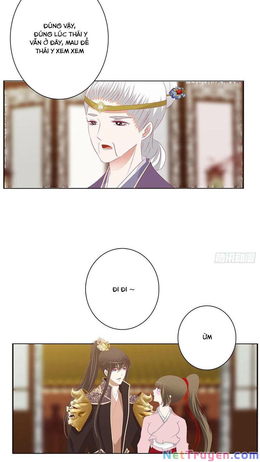 đọc truyện Thông Linh Phi Chương 689 ảnh 22 tại Thiên Thai Truyện