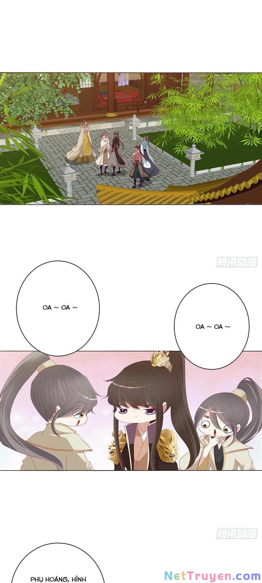 đọc truyện Thông Linh Phi Chương 689 ảnh 23 tại Thiên Thai Truyện