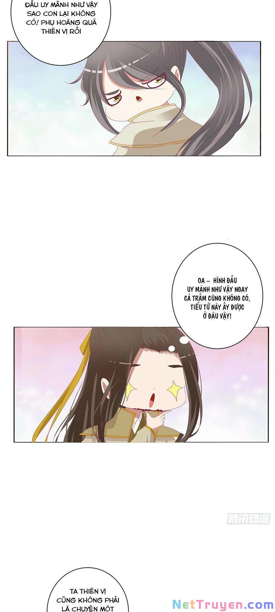 đọc truyện Thông Linh Phi Chương 689 ảnh 24 tại Thiên Thai Truyện