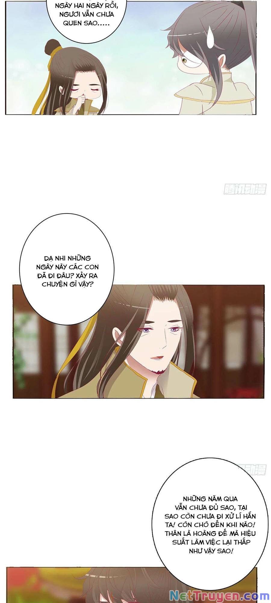 đọc truyện Thông Linh Phi Chương 689 ảnh 25 tại Thiên Thai Truyện