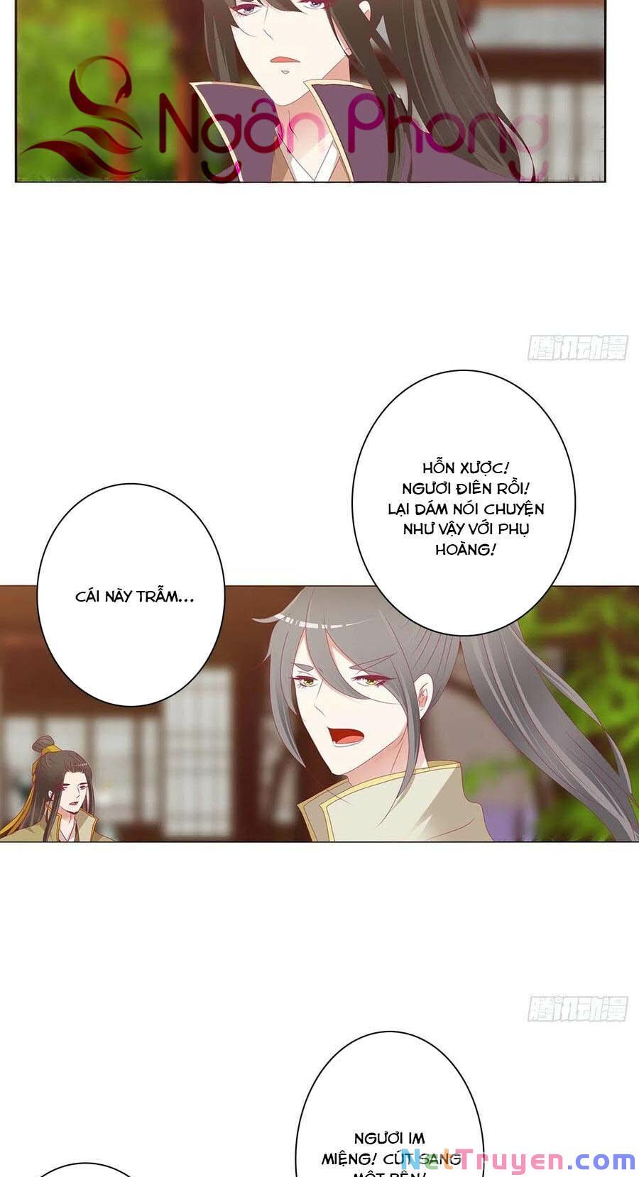 đọc truyện Thông Linh Phi Chương 689 ảnh 26 tại Thiên Thai Truyện