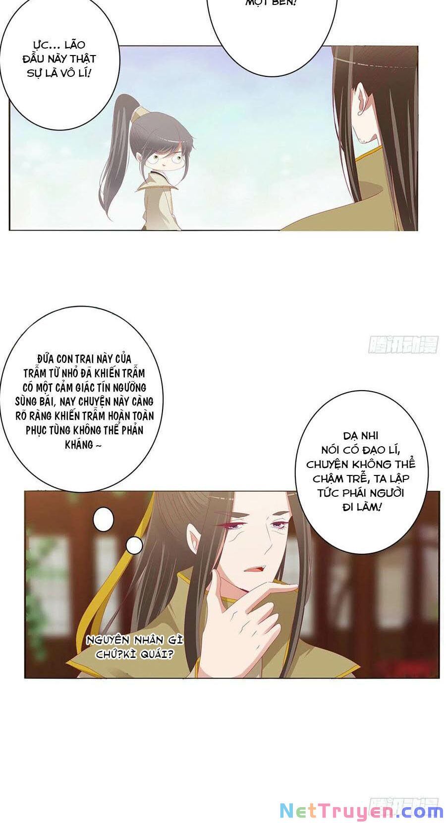 đọc truyện Thông Linh Phi Chương 689 ảnh 27 tại Thiên Thai Truyện