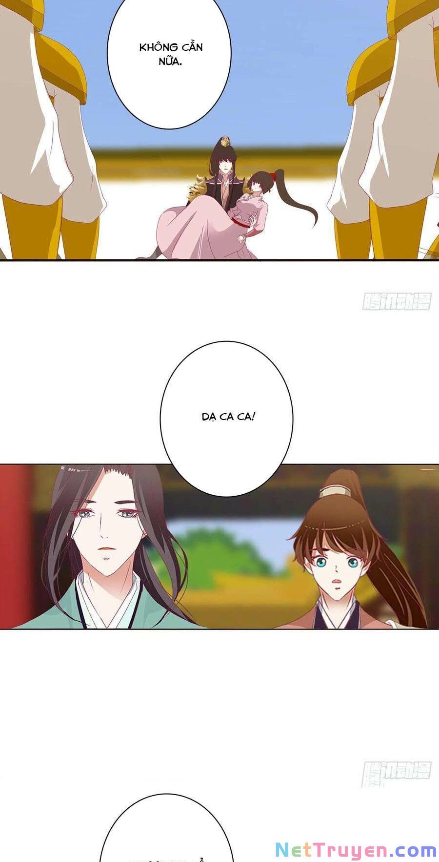 đọc truyện Thông Linh Phi Chương 689 ảnh 5 tại Thiên Thai Truyện