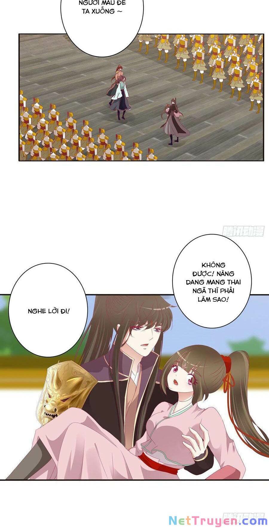 đọc truyện Thông Linh Phi Chương 689 ảnh 6 tại Thiên Thai Truyện