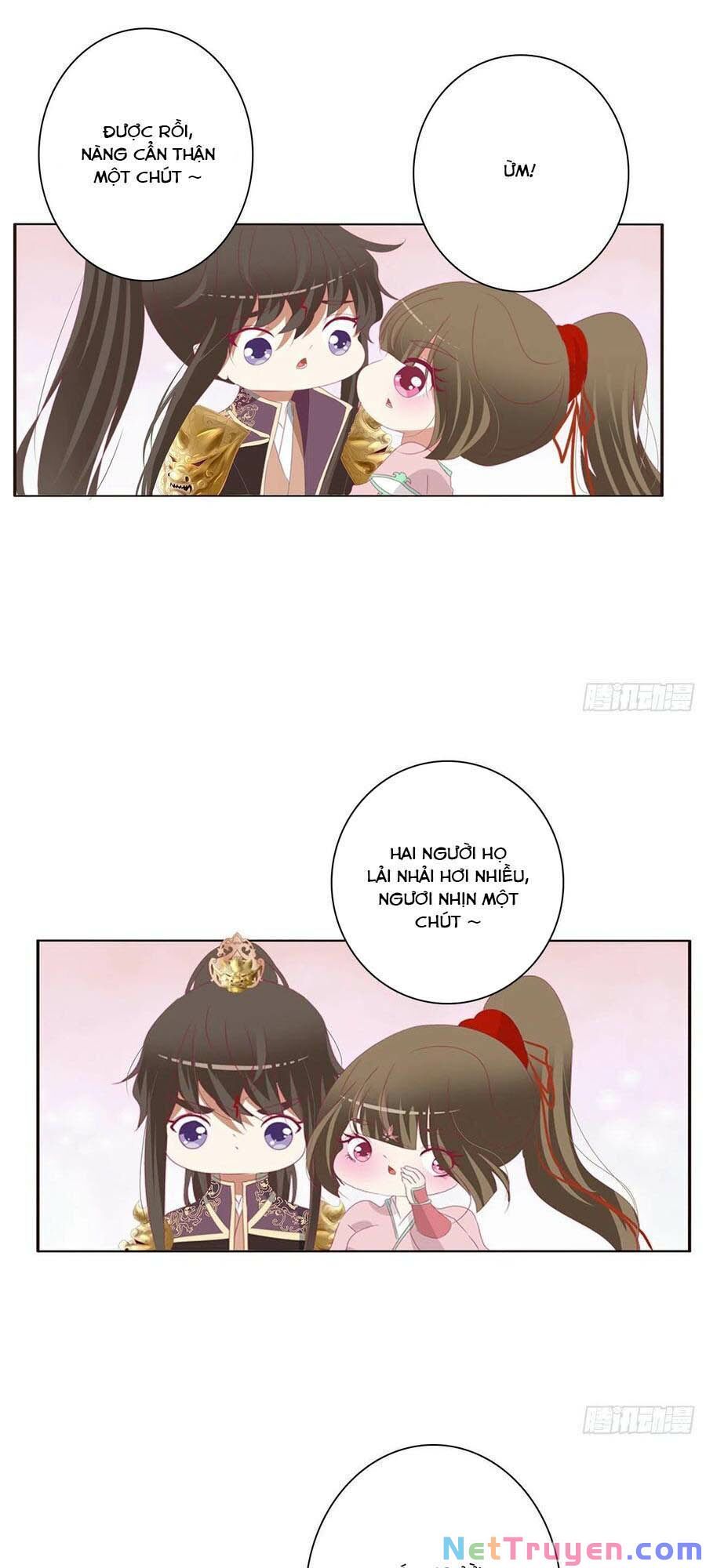 đọc truyện Thông Linh Phi Chương 689 ảnh 7 tại Thiên Thai Truyện