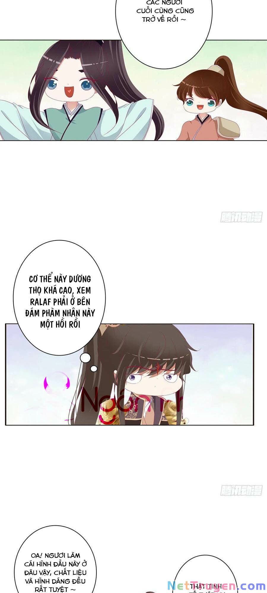 đọc truyện Thông Linh Phi Chương 689 ảnh 8 tại Thiên Thai Truyện