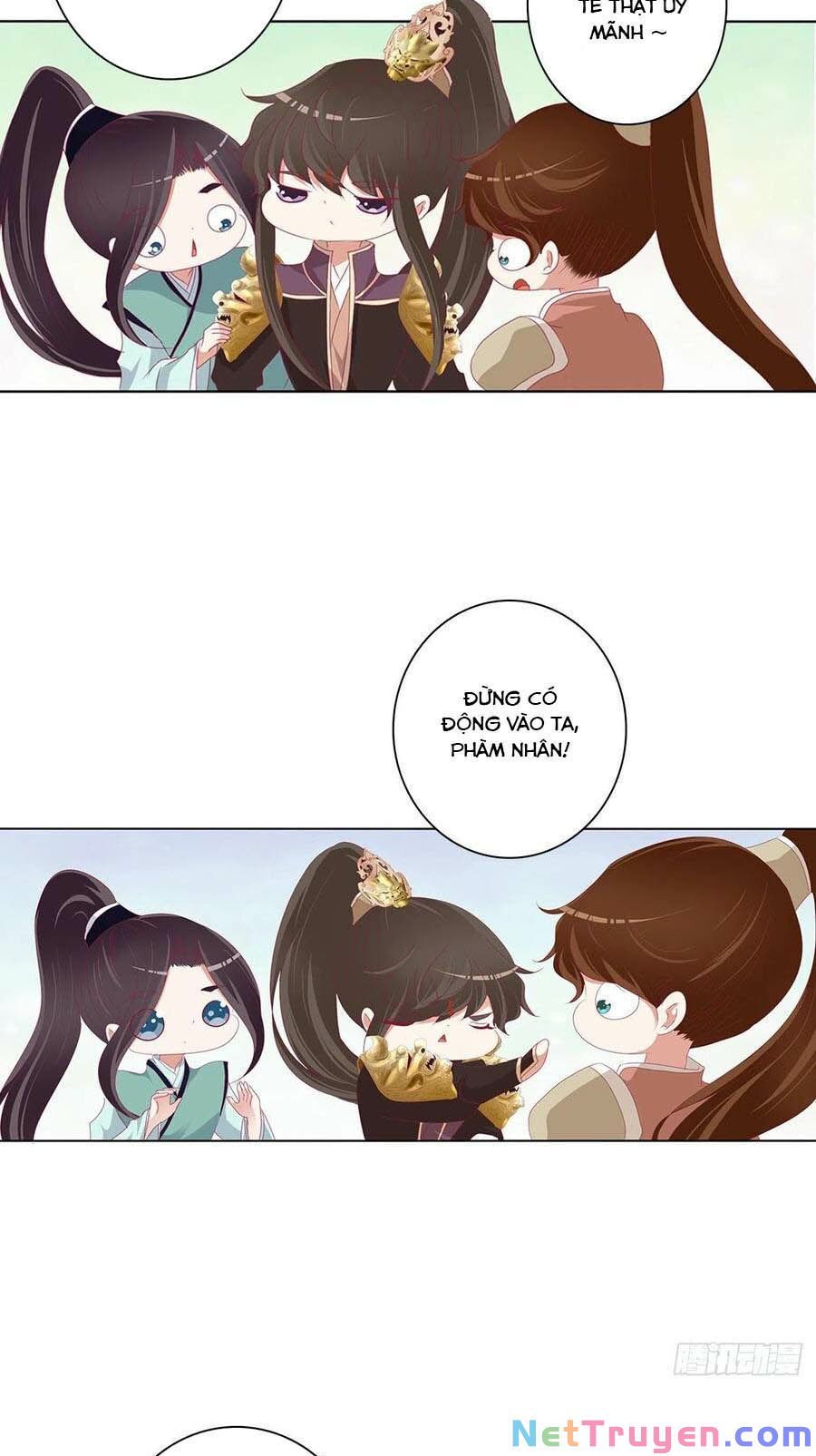 đọc truyện Thông Linh Phi Chương 689 ảnh 9 tại Thiên Thai Truyện