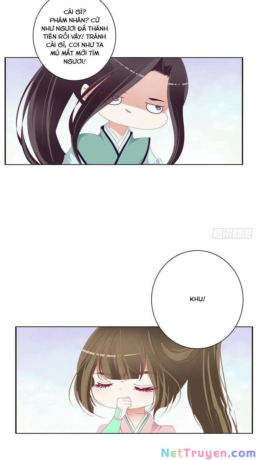 đọc truyện Thông Linh Phi Chương 689 ảnh 10 tại Thiên Thai Truyện