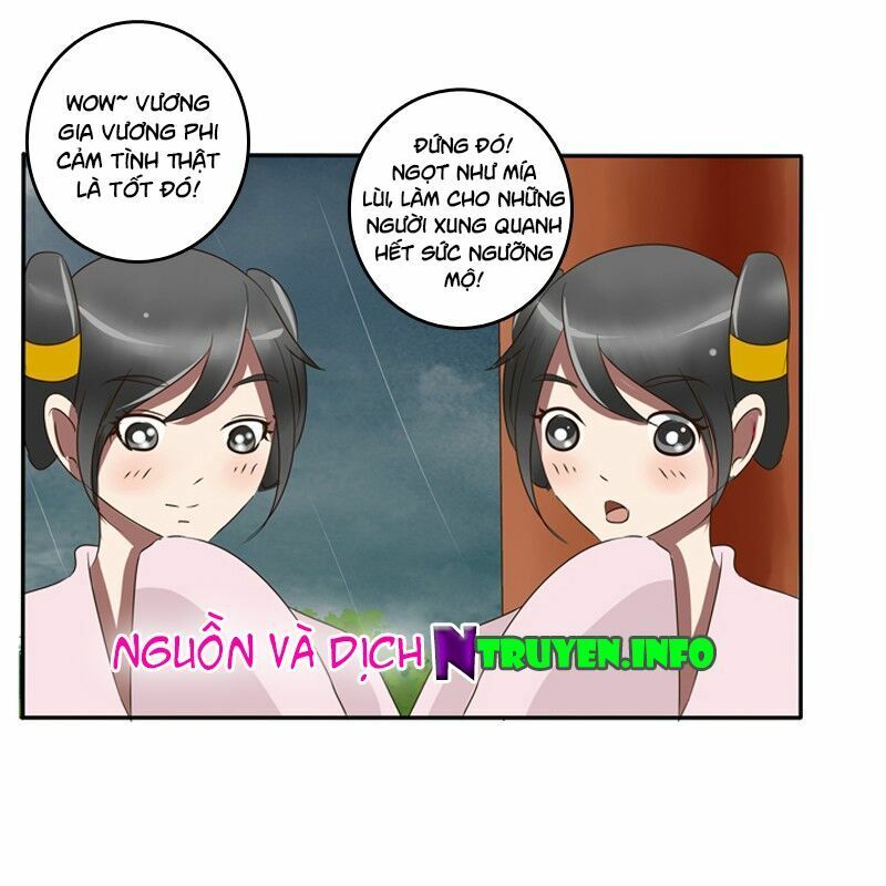 đọc truyện Thông Linh Phi Chương 69.5 ảnh 3 tại Thiên Thai Truyện