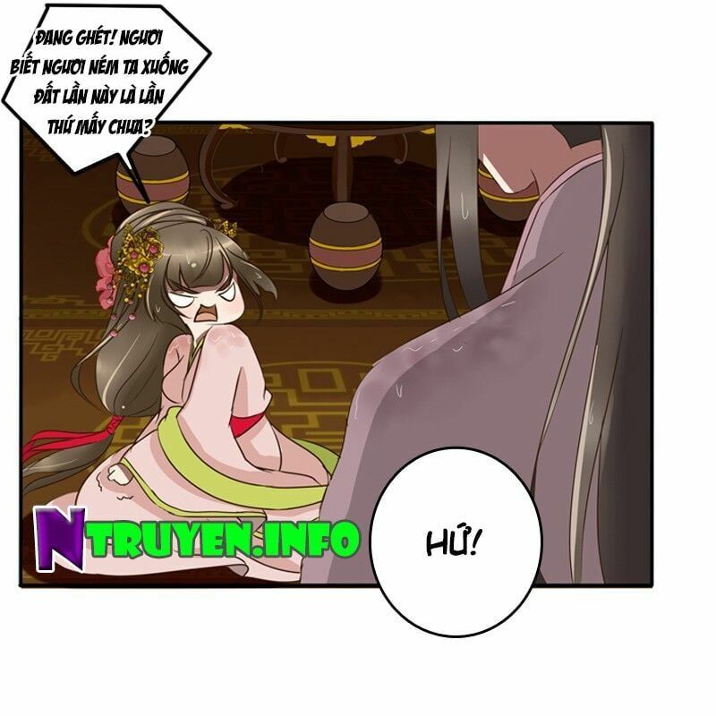 đọc truyện Thông Linh Phi Chương 69.5 ảnh 14 tại Thiên Thai Truyện