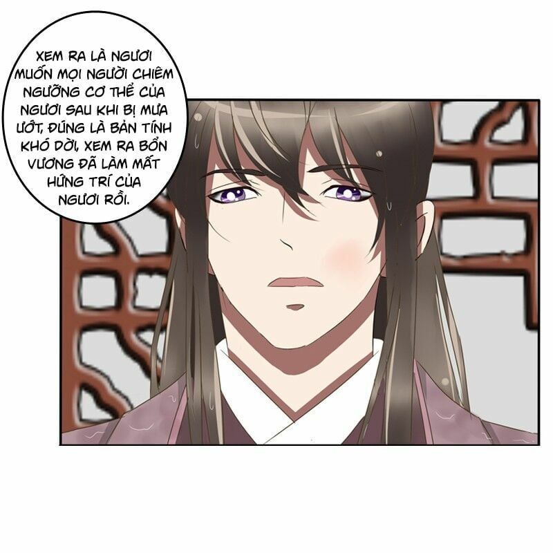 đọc truyện Thông Linh Phi Chương 69.5 ảnh 15 tại Thiên Thai Truyện