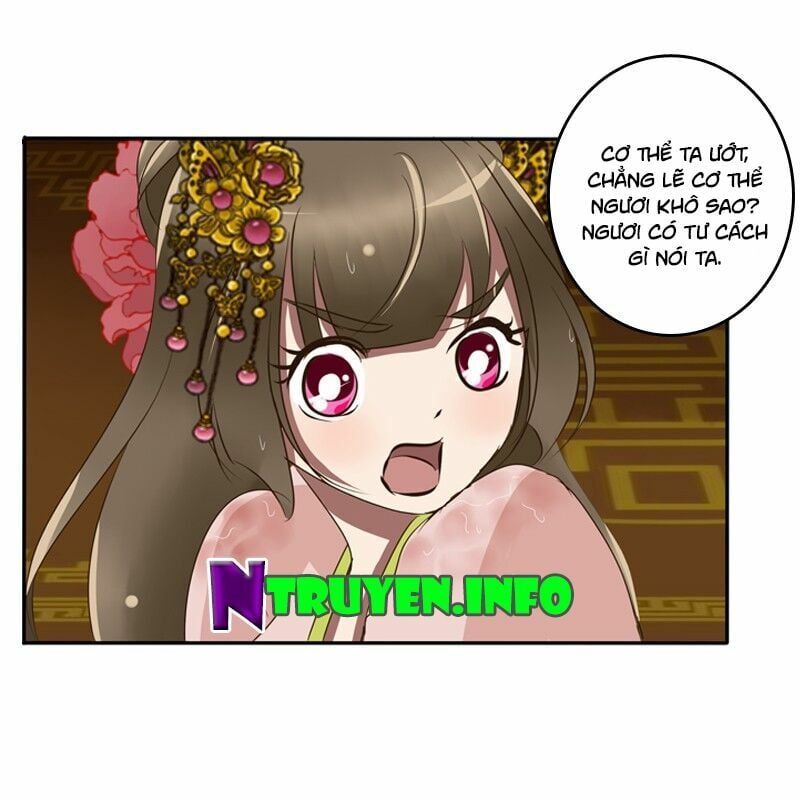 đọc truyện Thông Linh Phi Chương 69.5 ảnh 16 tại Thiên Thai Truyện