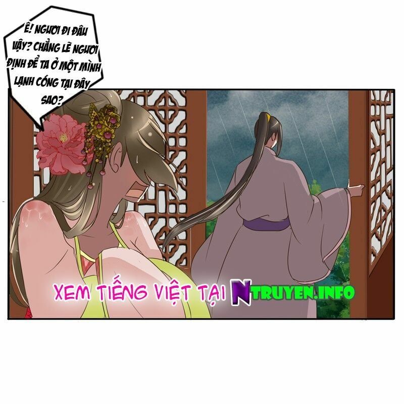 đọc truyện Thông Linh Phi Chương 69.5 ảnh 22 tại Thiên Thai Truyện