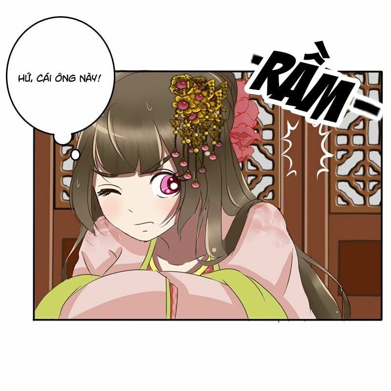 đọc truyện Thông Linh Phi Chương 69.5 ảnh 23 tại Thiên Thai Truyện