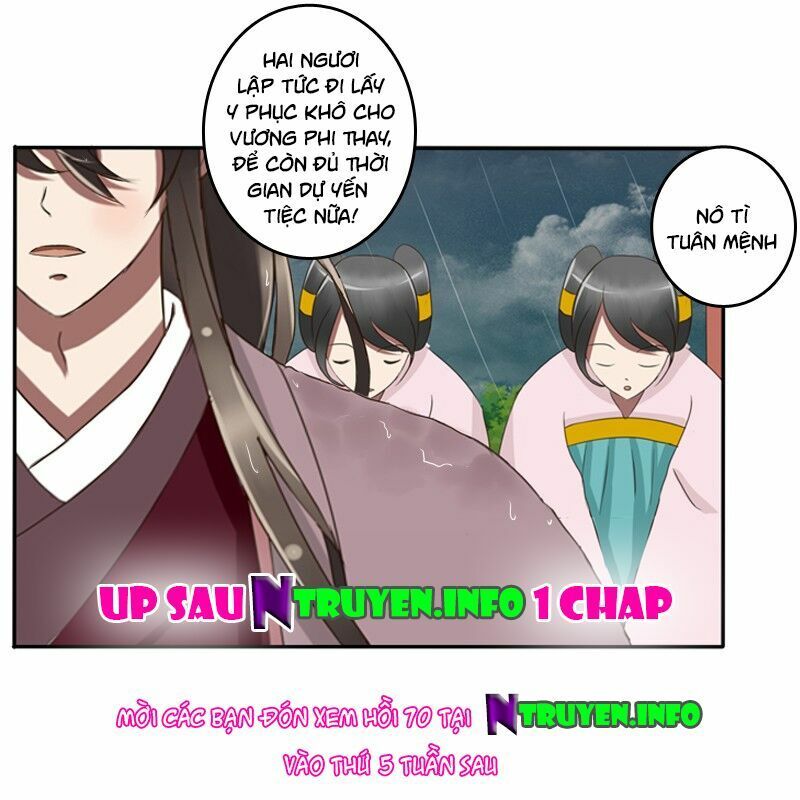 đọc truyện Thông Linh Phi Chương 69.5 ảnh 24 tại Thiên Thai Truyện