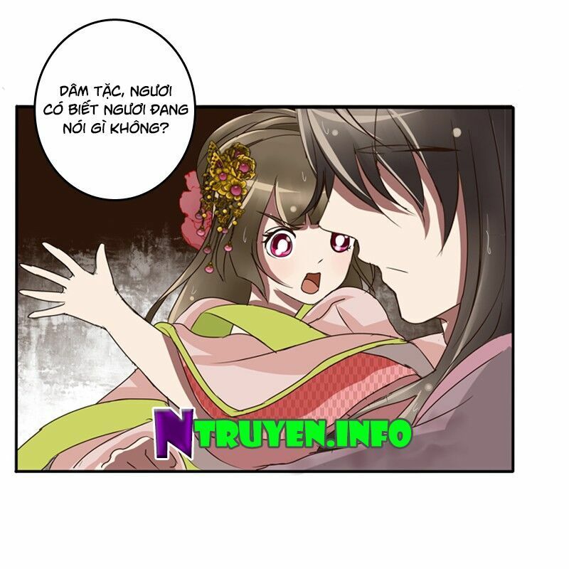 đọc truyện Thông Linh Phi Chương 69.5 ảnh 8 tại Thiên Thai Truyện