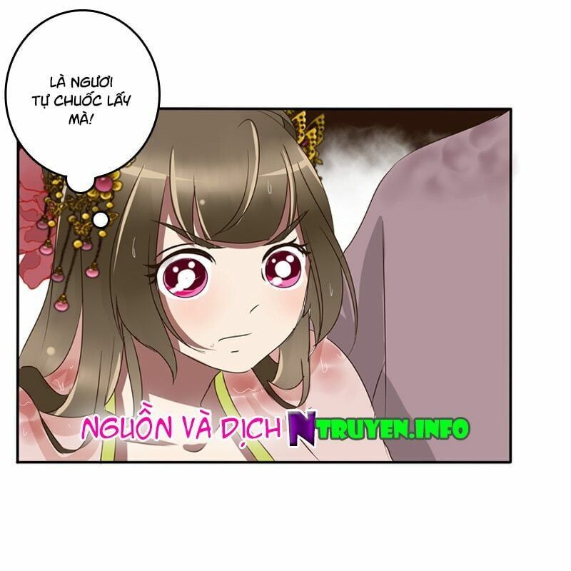 đọc truyện Thông Linh Phi Chương 69.5 ảnh 10 tại Thiên Thai Truyện