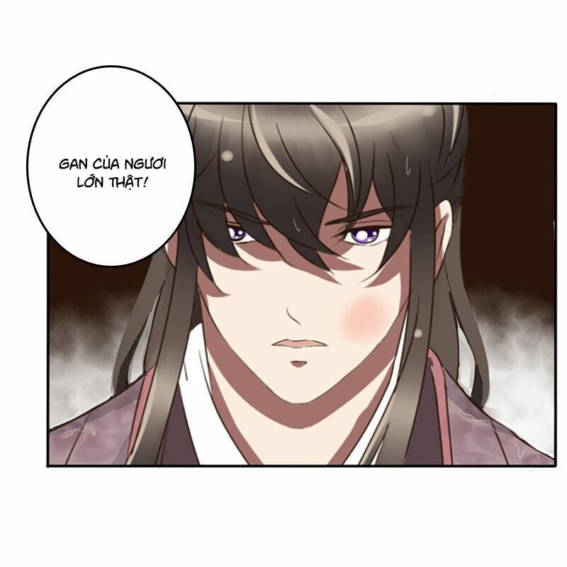 đọc truyện Thông Linh Phi Chương 69.5 ảnh 11 tại Thiên Thai Truyện