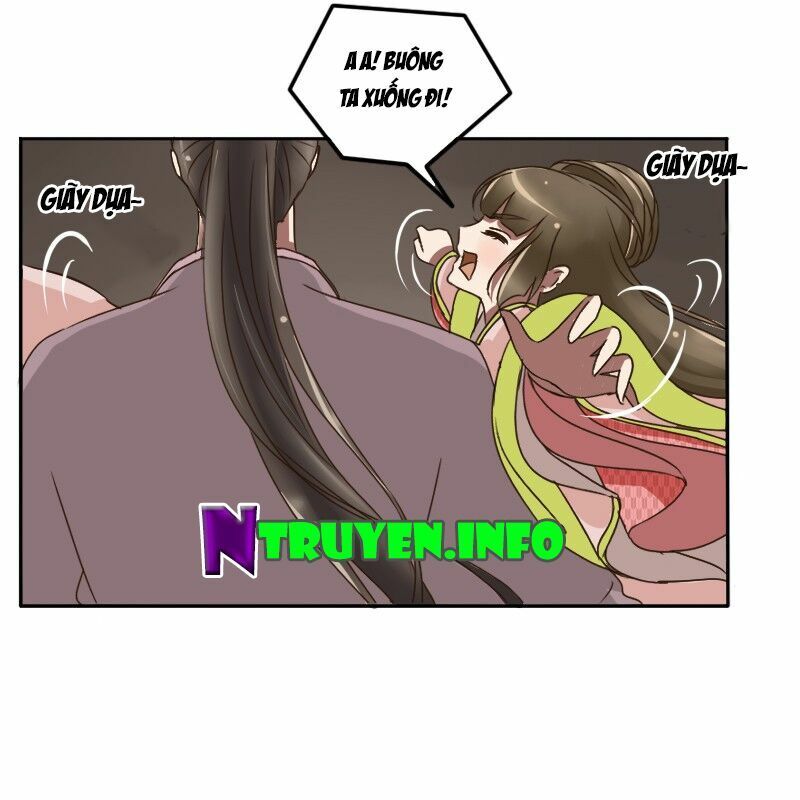 đọc truyện Thông Linh Phi Chương 69 ảnh 15 tại Thiên Thai Truyện