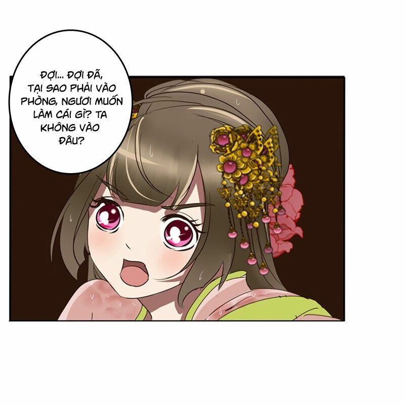 đọc truyện Thông Linh Phi Chương 69 ảnh 18 tại Thiên Thai Truyện