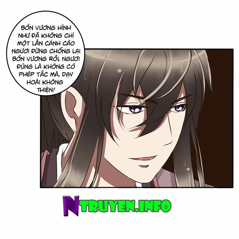 đọc truyện Thông Linh Phi Chương 69 ảnh 19 tại Thiên Thai Truyện