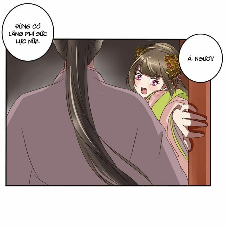 đọc truyện Thông Linh Phi Chương 69 ảnh 20 tại Thiên Thai Truyện