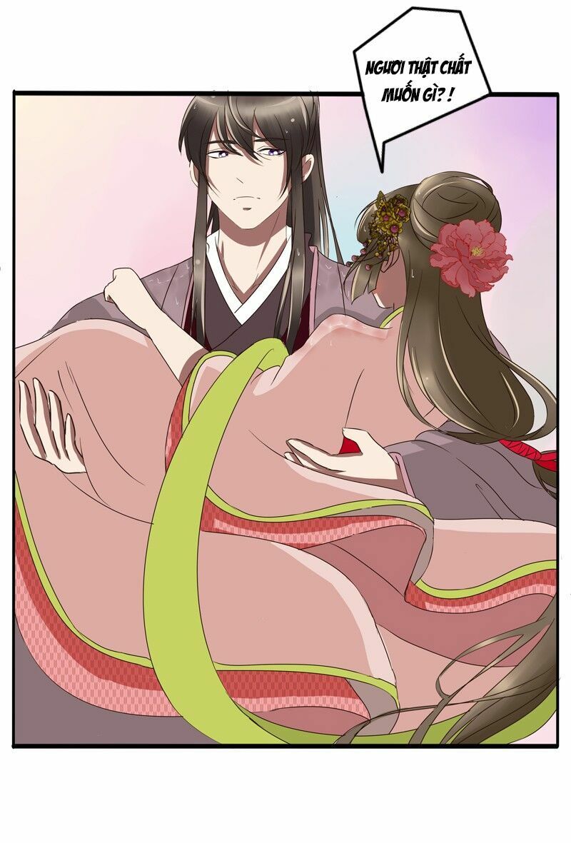 đọc truyện Thông Linh Phi Chương 69 ảnh 4 tại Thiên Thai Truyện