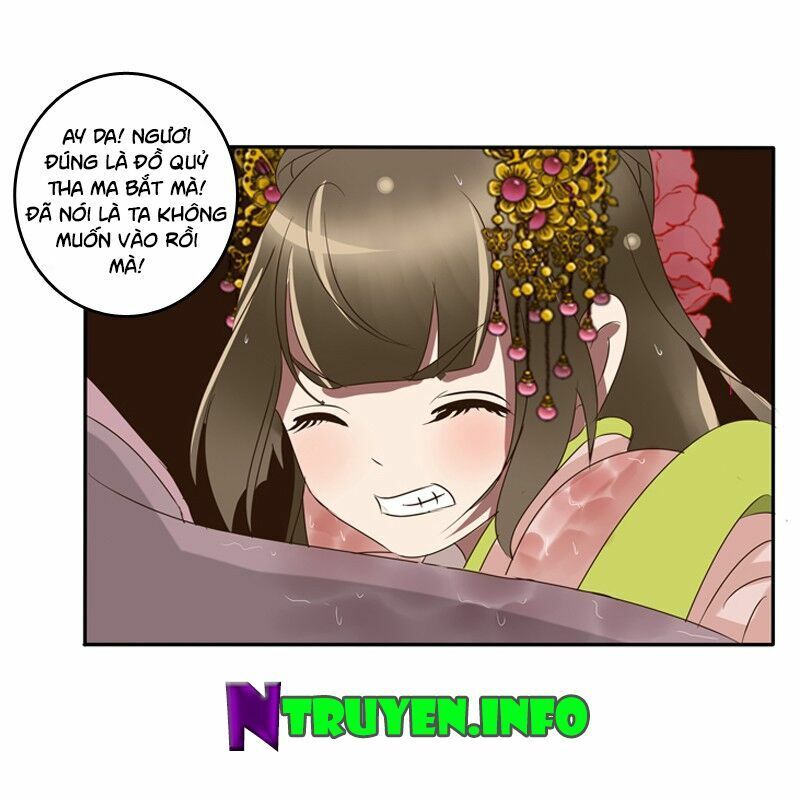 đọc truyện Thông Linh Phi Chương 69 ảnh 23 tại Thiên Thai Truyện