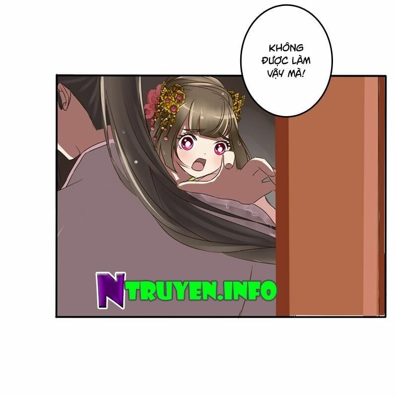 đọc truyện Thông Linh Phi Chương 69 ảnh 27 tại Thiên Thai Truyện