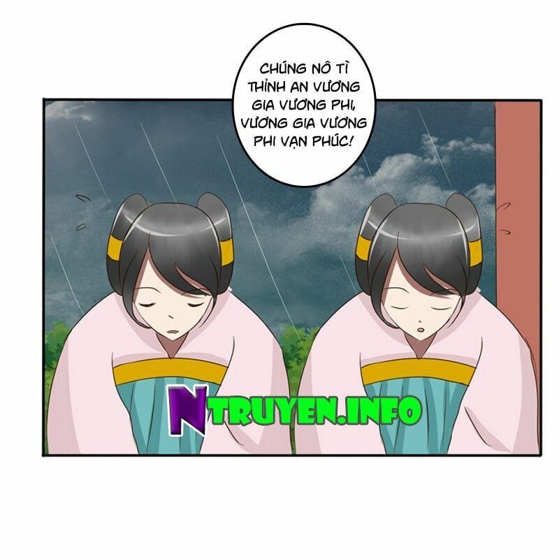 đọc truyện Thông Linh Phi Chương 69 ảnh 5 tại Thiên Thai Truyện