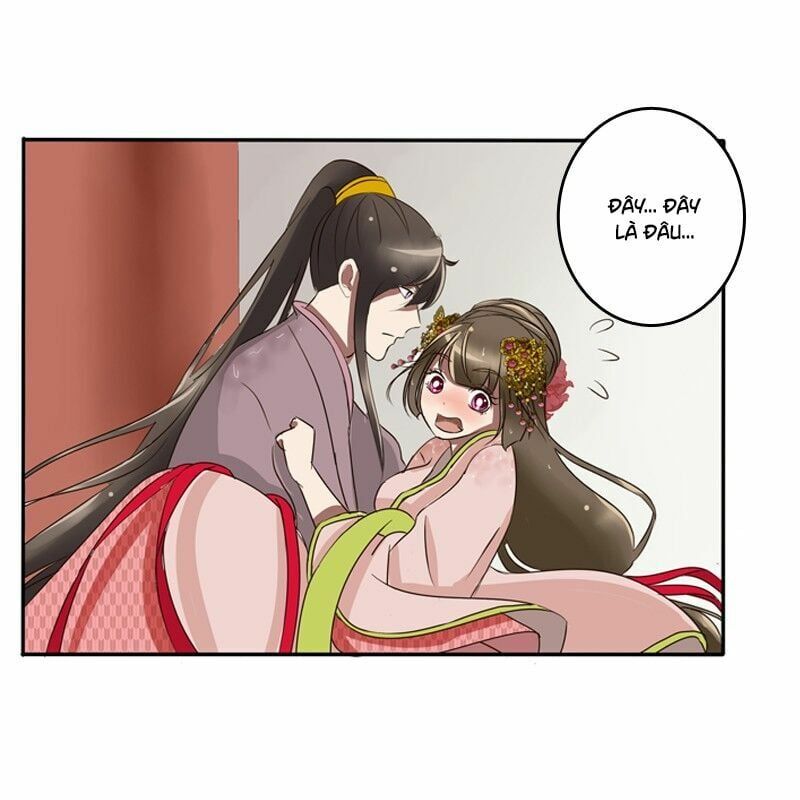 đọc truyện Thông Linh Phi Chương 69 ảnh 6 tại Thiên Thai Truyện