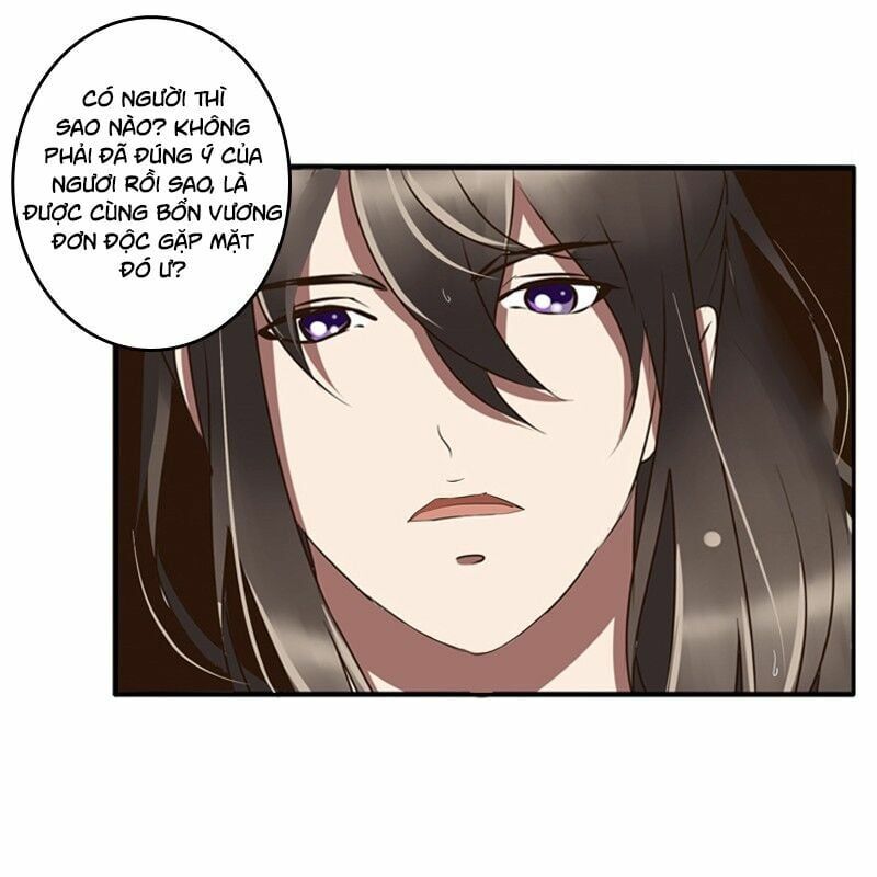 đọc truyện Thông Linh Phi Chương 69 ảnh 8 tại Thiên Thai Truyện