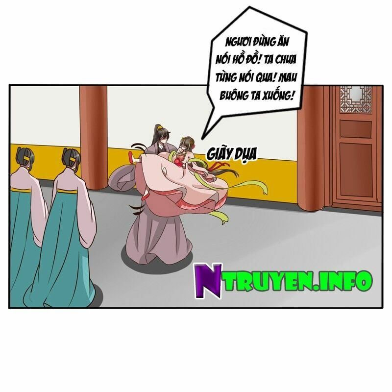 đọc truyện Thông Linh Phi Chương 69 ảnh 9 tại Thiên Thai Truyện