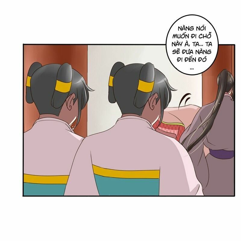 đọc truyện Thông Linh Phi Chương 69 ảnh 10 tại Thiên Thai Truyện