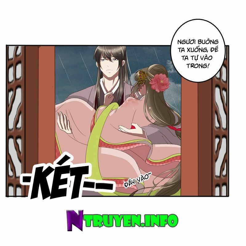 đọc truyện Thông Linh Phi Chương 69 ảnh 11 tại Thiên Thai Truyện