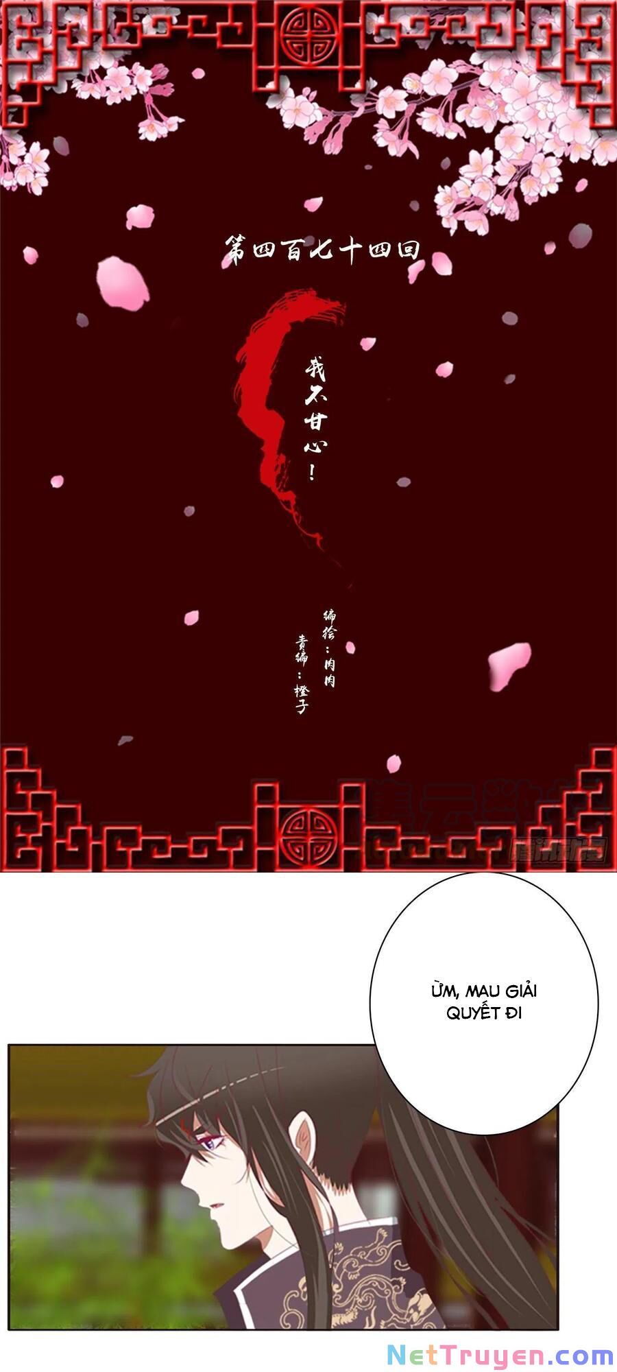 đọc truyện Thông Linh Phi Chương 690 ảnh 3 tại Thiên Thai Truyện