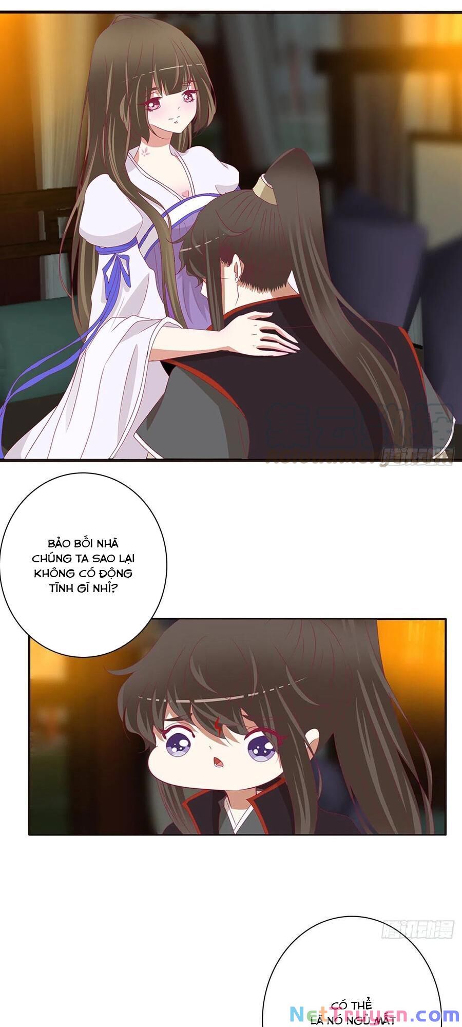 đọc truyện Thông Linh Phi Chương 690 ảnh 13 tại Thiên Thai Truyện