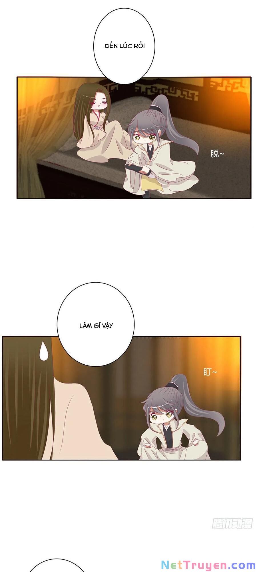 đọc truyện Thông Linh Phi Chương 690 ảnh 18 tại Thiên Thai Truyện