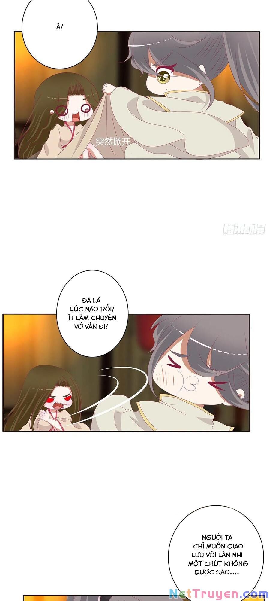 đọc truyện Thông Linh Phi Chương 690 ảnh 19 tại Thiên Thai Truyện