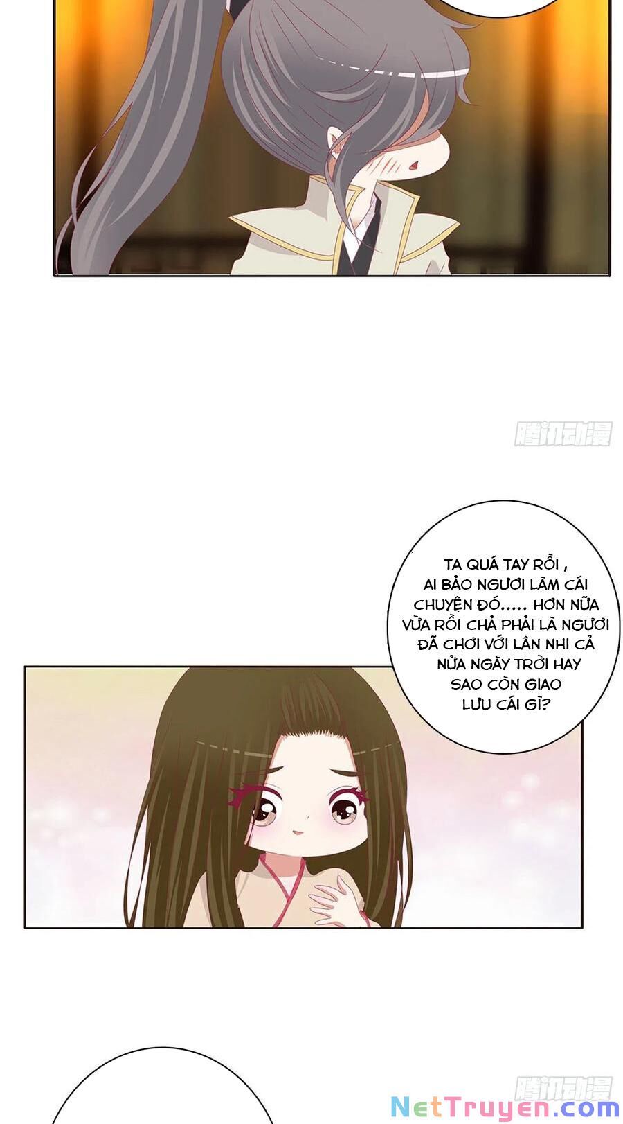 đọc truyện Thông Linh Phi Chương 690 ảnh 20 tại Thiên Thai Truyện